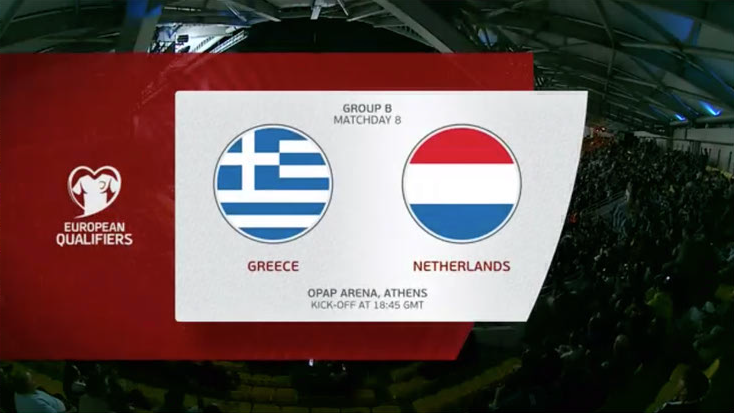 Greece V Netherlands Match Highlights UEFA Euro 2024 Qualifier   Screen Shot 2023 10 16 At 234634 