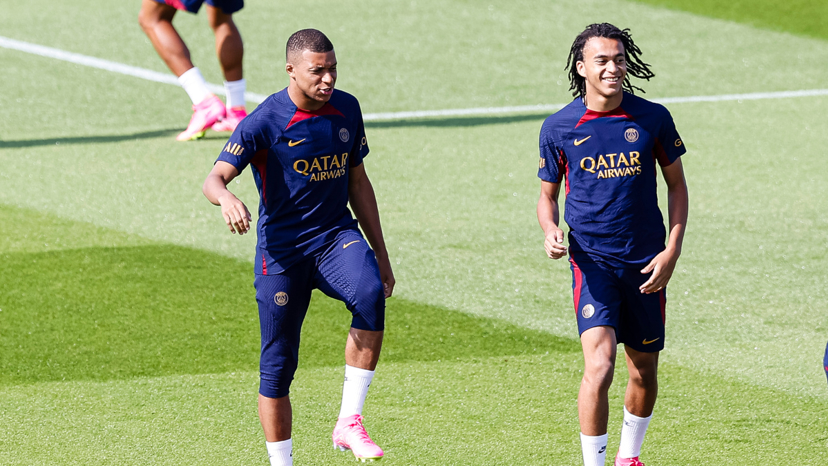 PSG Drop Mbappe From Squad For Asian Tour SuperSport