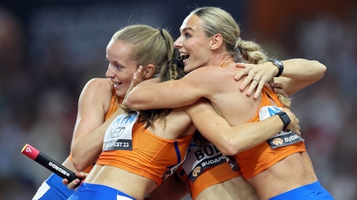 Women's 4x400m Relay Final | Highlights | World Championships Budapest 2023
