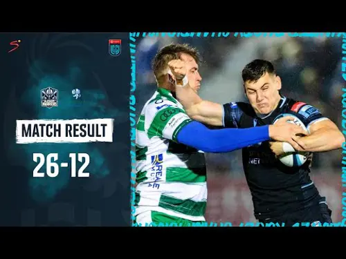 Glasgow Warriors v Benetton Rugby | Match Highlights | United Rugby Championship