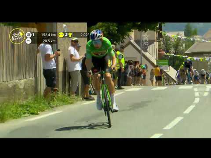 Cycling | 2022 Tour de France | Stage 12 | Highlights