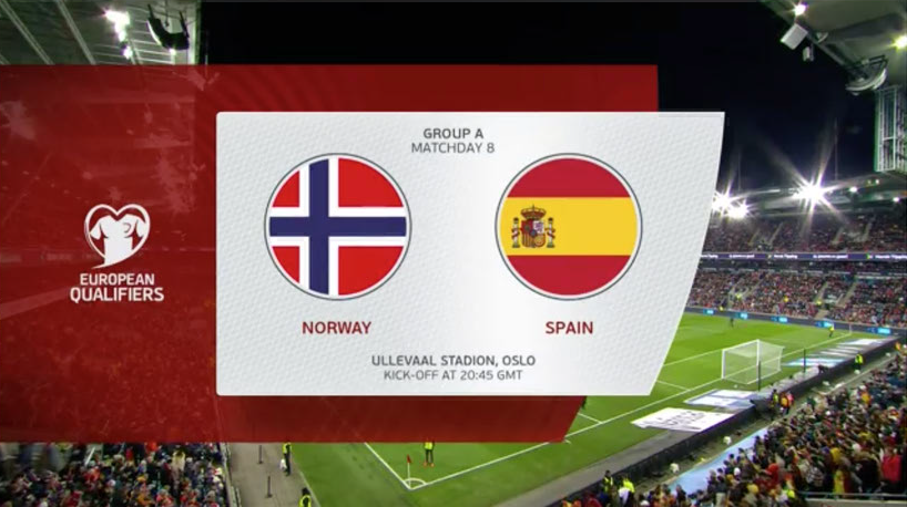 Norway V Spain Match Highlights UEFA Euro 2024 Qualifier SuperSport   Screen Shot 2023 10 15 At 233239 