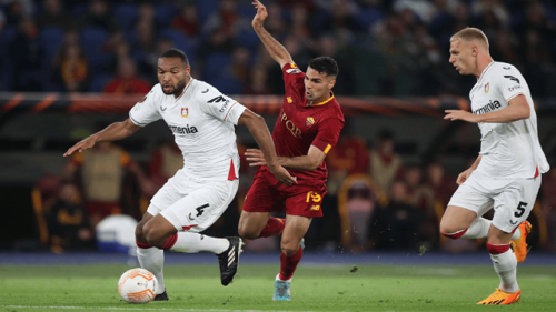 UEFA Europa League | SF | 1st Leg | AS Roma v Bayer Leverkusen | Highlights
