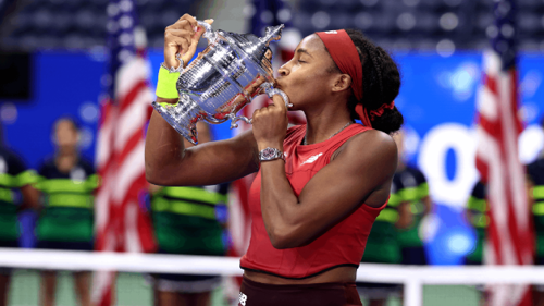 Coco Gauff v Aryna Sabalenka | Final | Day 13 | Women's Singles | Highlights | US Open