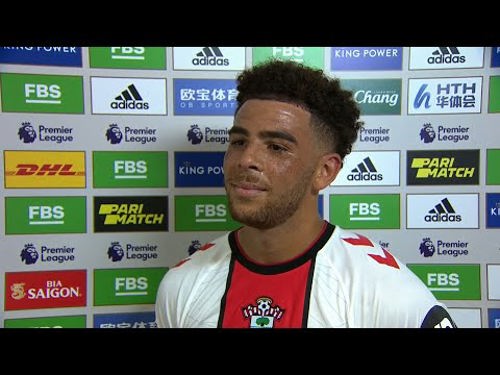 Premier League | Leicester City v Southampton | Post-match interview