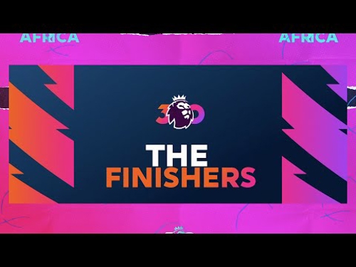 Best of Strikers | Premier League 30 Africa XI