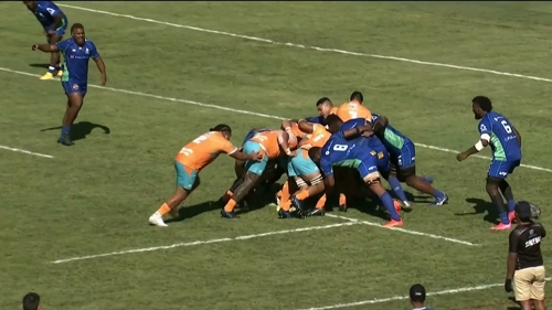 Fijian Drua v Moana Pasifika | Match Highlights | Super Rugby Pacific