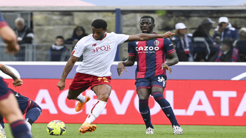 Serie A | Bologna FC v AS Roma | Highlights