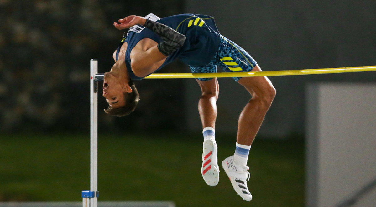 Tuks high jumper likes setting big goals SuperSport