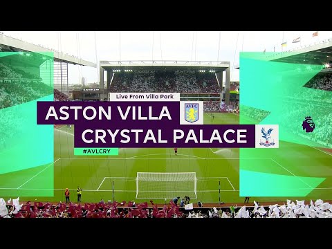 Premier League | Aston Villa V Crystal Palace | Highlights | SuperSport