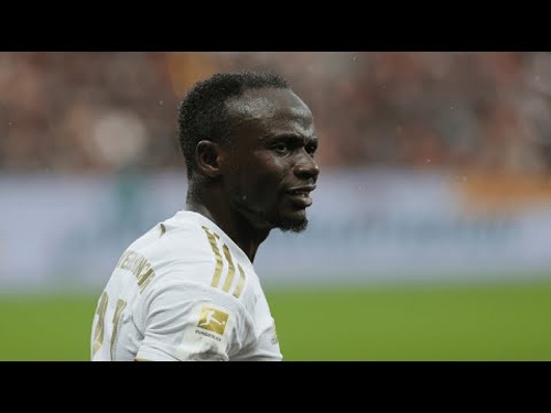 Sadio Mane | Premier League 30 Africa XI