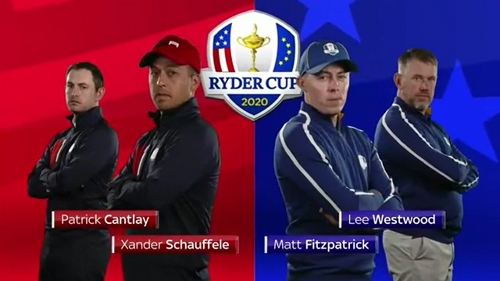 Ryder Cup | Day 2 | Highlights