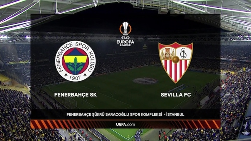 UEFA Europa League | Round of 16 | 2nd Leg | Fenerbahçe SK v Sevilla FC  | Highlights