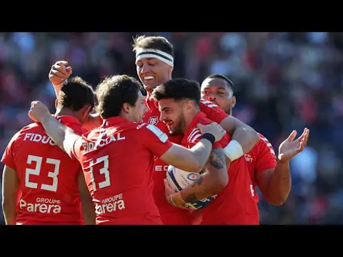 Heineken Champions Cup | Stade Toulousain v Cell C Sharks | Extended Highlights