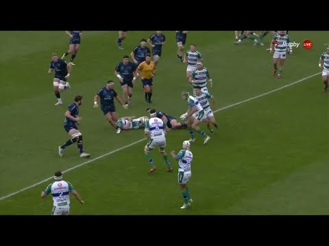 Vodacom United Rugby Championship | Benetton Rugby V Ulster ...