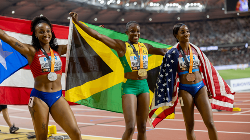 Women's 100m Hurdles Final | Highlights | World Athletics Championships