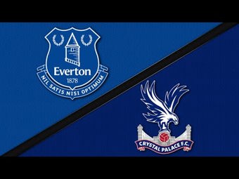 Everton vs Crystal Palace