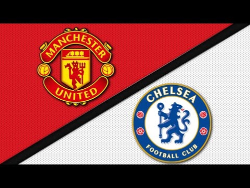 Manchester United v Chelsea | 90 in 90 | Premier League | Highlights
