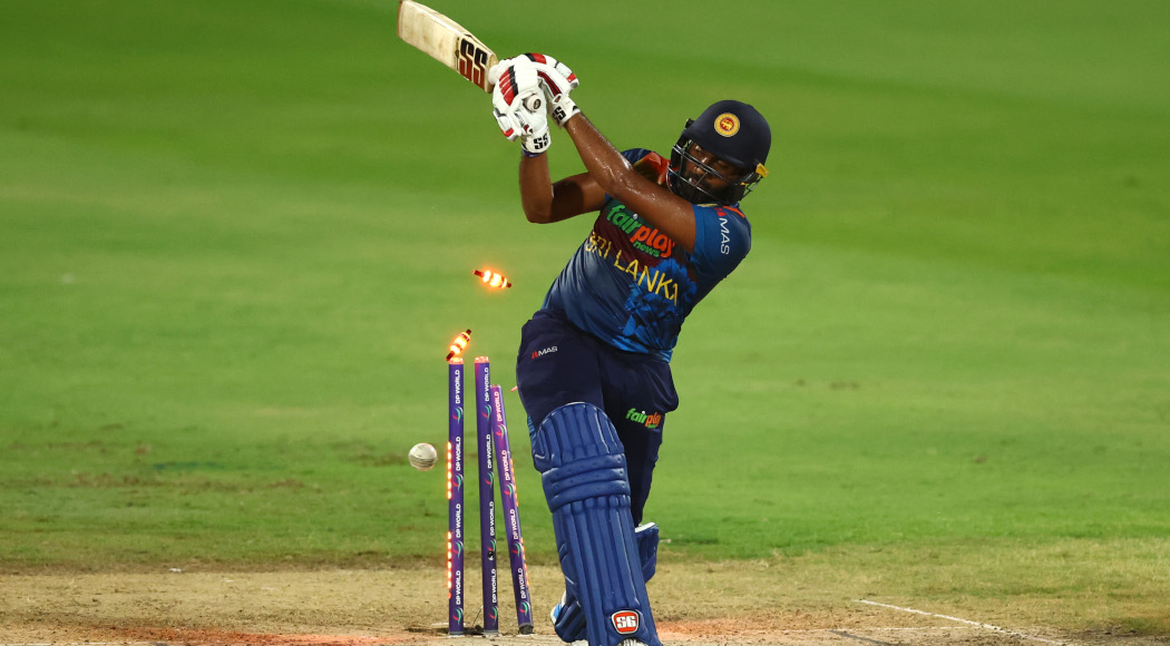 Sri Lanka prove a World Cup point with India win SuperSport