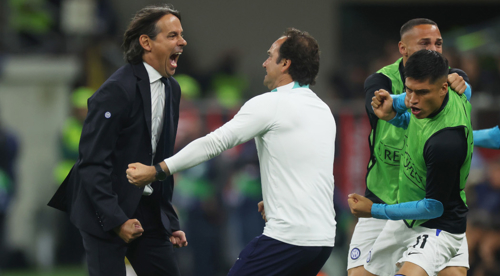 'One small step' left for Inzaghi's Champions League final dream