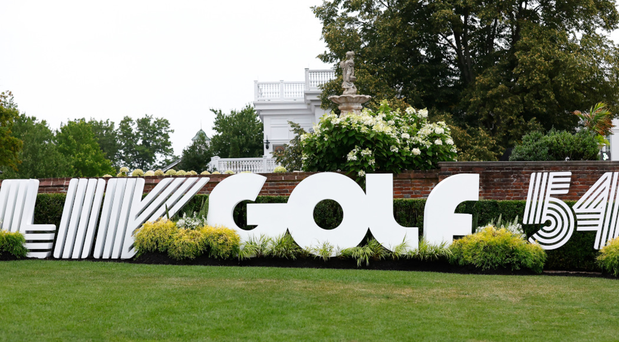 LIV Golf sets US attendance record at D.C. event SuperSport