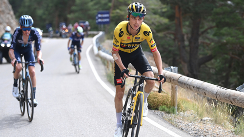 Kuss crowned Vuelta champion as Jumbo-Visma make history
