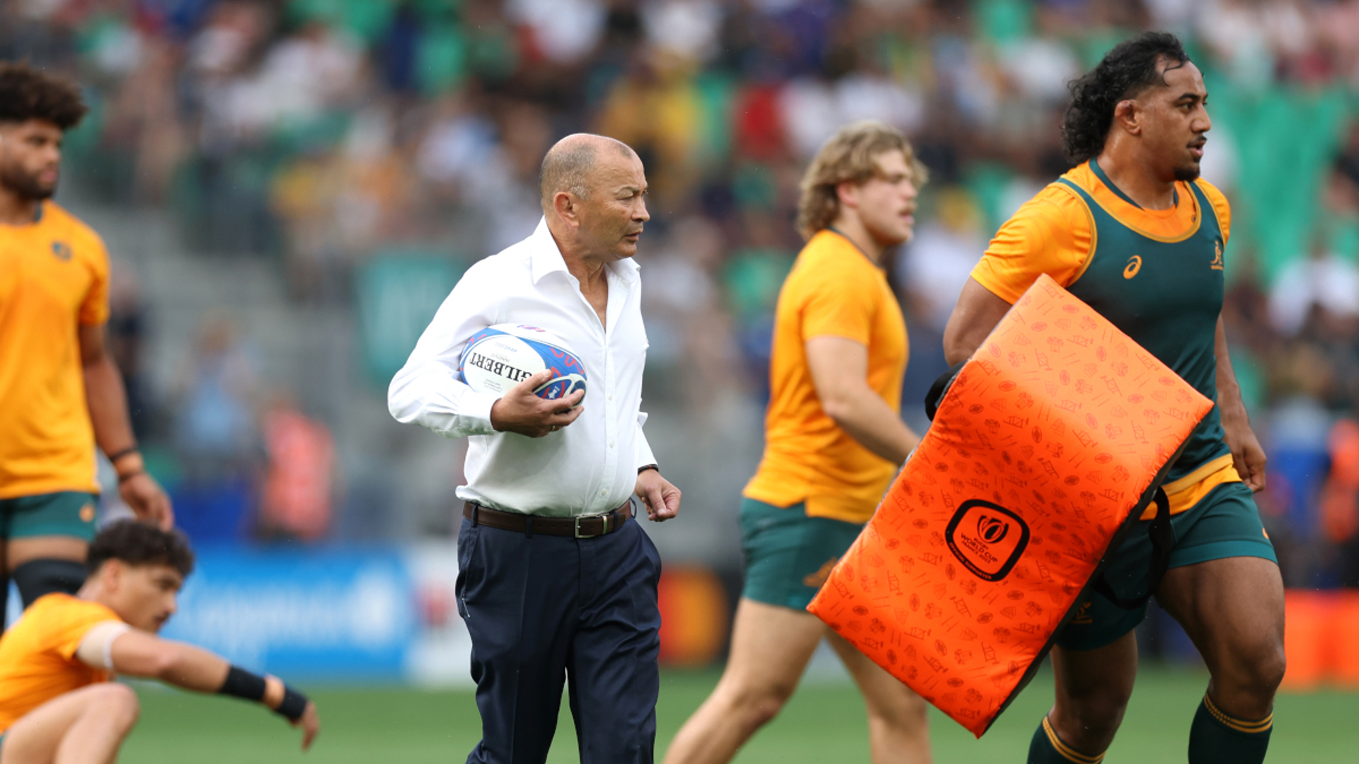 Wallabies Turn Focus To Wales After Harsh Learning Experience Supersport