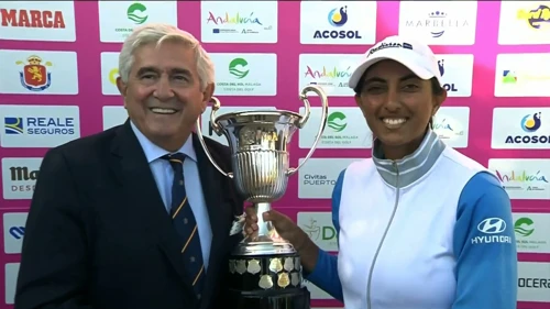 Costa del Sol | Day 4 Highlights | Ladies European Tour