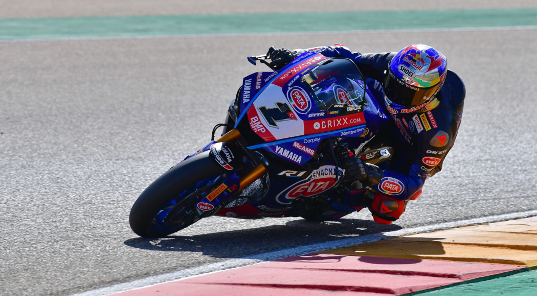 Relentless Razgatlioglu wins Portimao Superpole Race | SuperSport