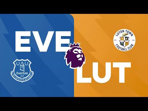 Everton v Luton | Match Preview | Premier League Matchday 7
