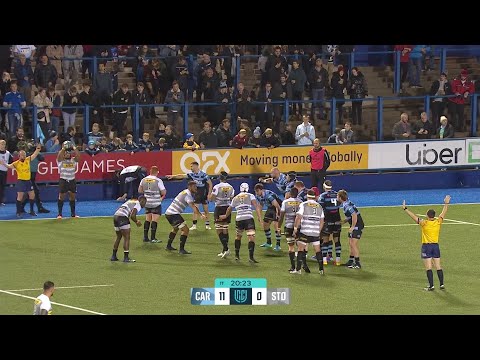 Vodacom United Rugby Championship | Cardiff Rugby V DHL Stormers ...