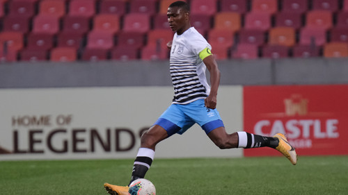 Botswana out to end Libya's AFCON dream