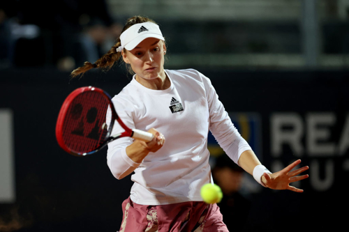 Elena Rybakina v Jelena Ostapenko | Match Highlights | WTA 1000