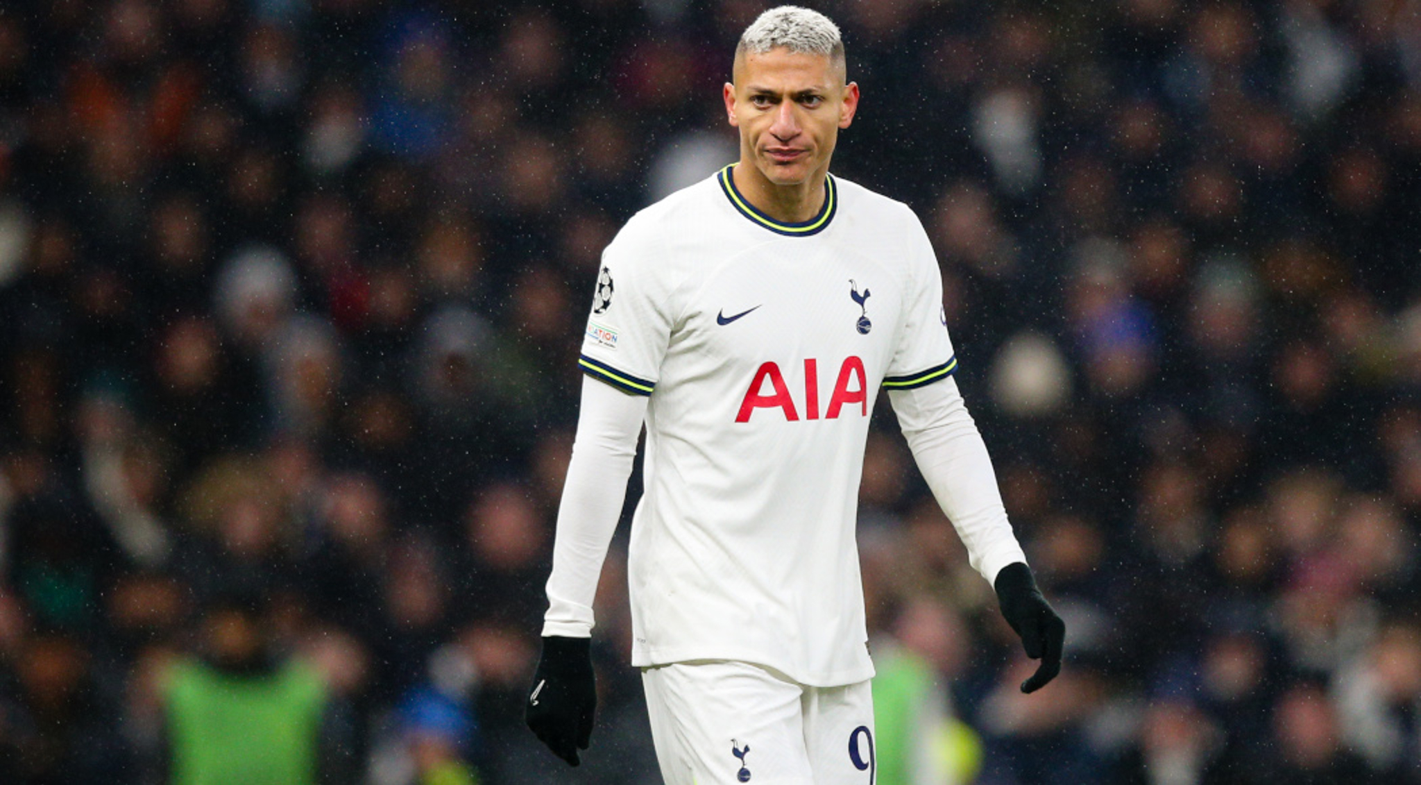 Richarlison blasts Conte after Spurs exit Champions League | SuperSport