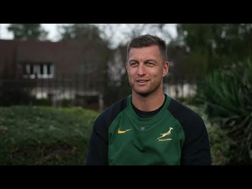 Handre Pollard eager for England rematch | Rugby World Cup 2023