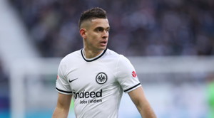 Borre replaces suspended Kolo Muani in Eintracht's decider at Napoli