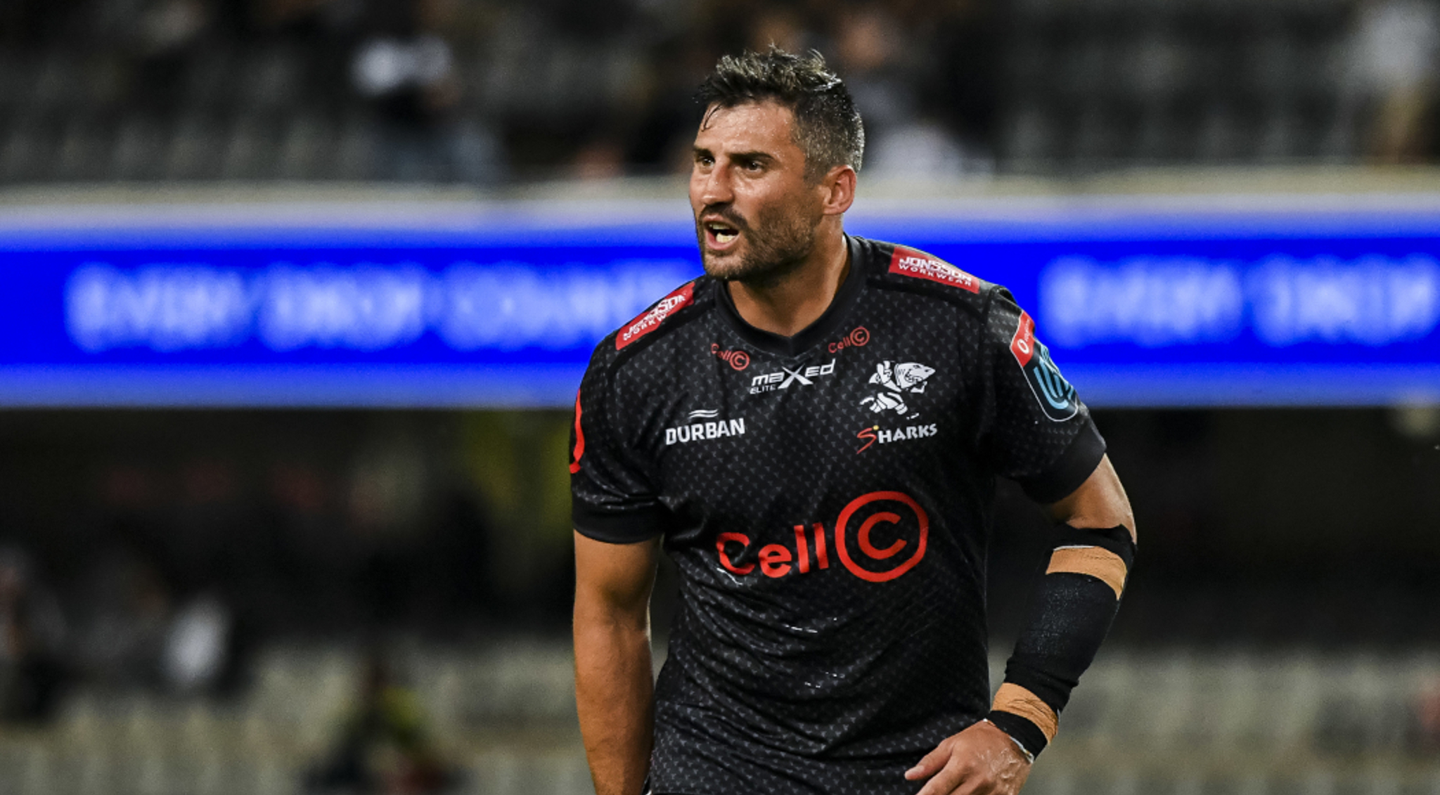 Cronje at 10 for young Sharks team | SuperSport