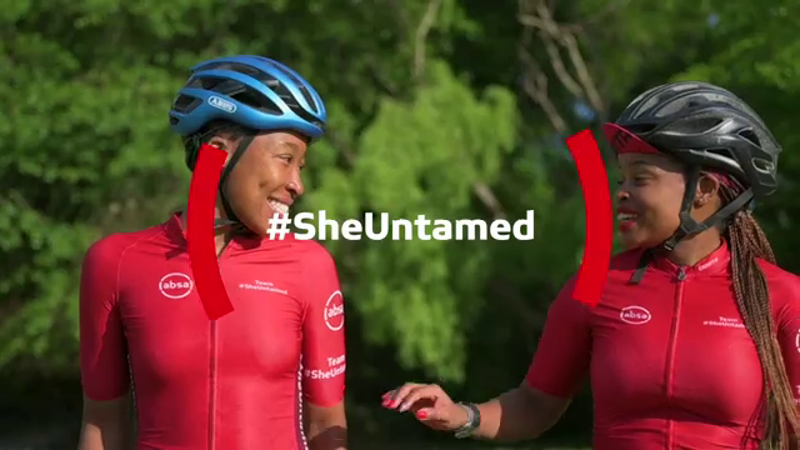 Absa Cape Epic: She Untamed | Journey