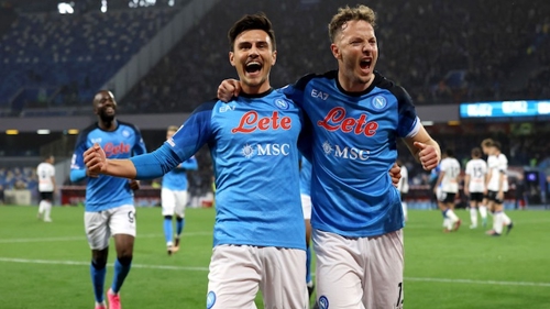 Serie A | SSC Napoli v Atalanta BC | Highlights