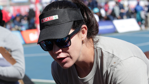Van Dyk yearning for third gold