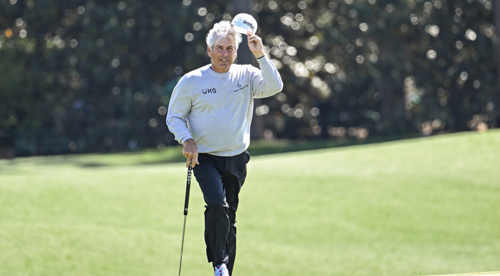 Couples named US vice captain for Ryder Cup
