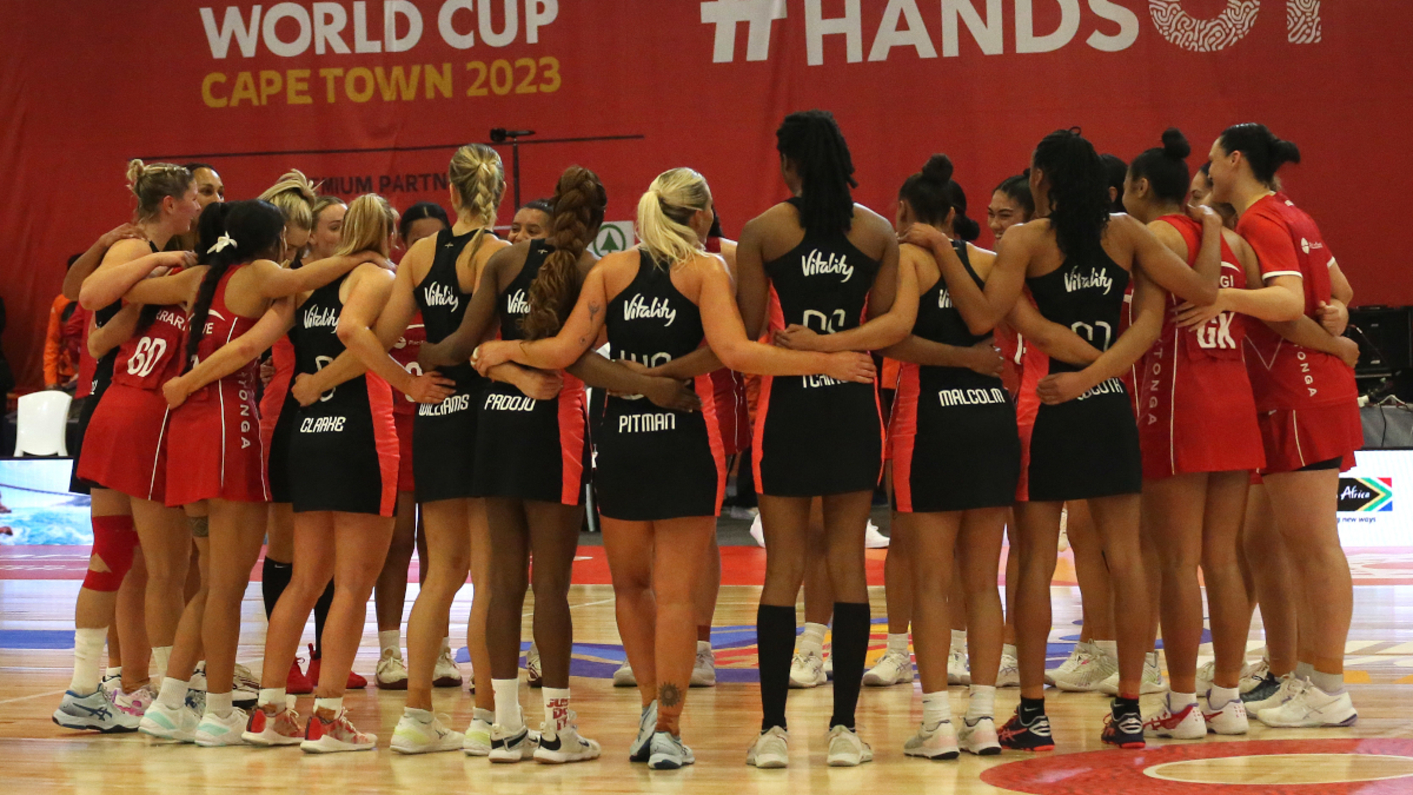 DSNC champions enjoy Netball World Cup SuperSport
