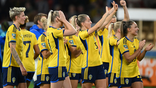 Clinical Sweden Beat Australia To Clinch Third Place At World Cup 