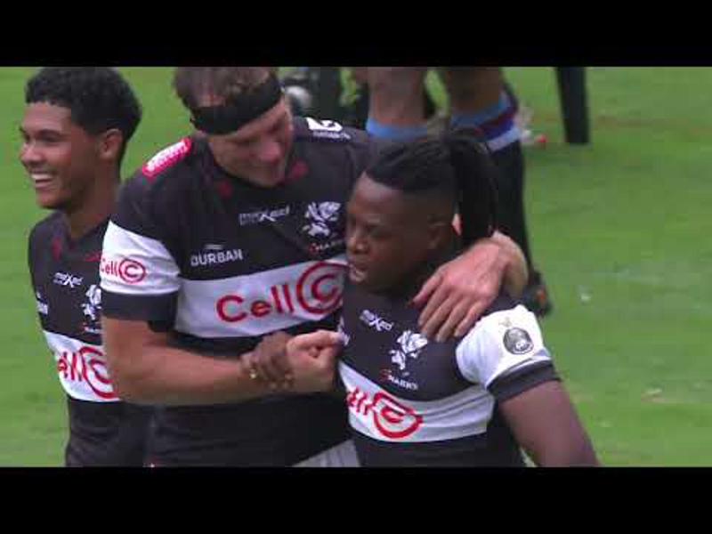 Currie Cup Premier Division | Cell C Sharks v DHL Western Province | Highlights
