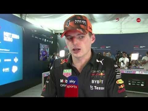 Formula 1 | 2022 Singapore GP | Verstappen frustrated after aborting two laps