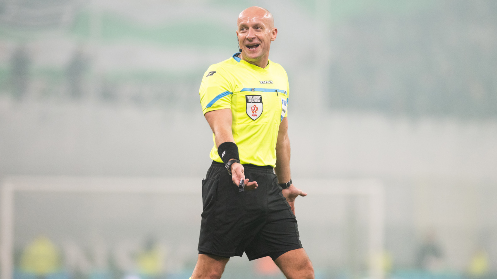 World Cup Final Referee Marciniak To Officiate Ucl Final Supersport