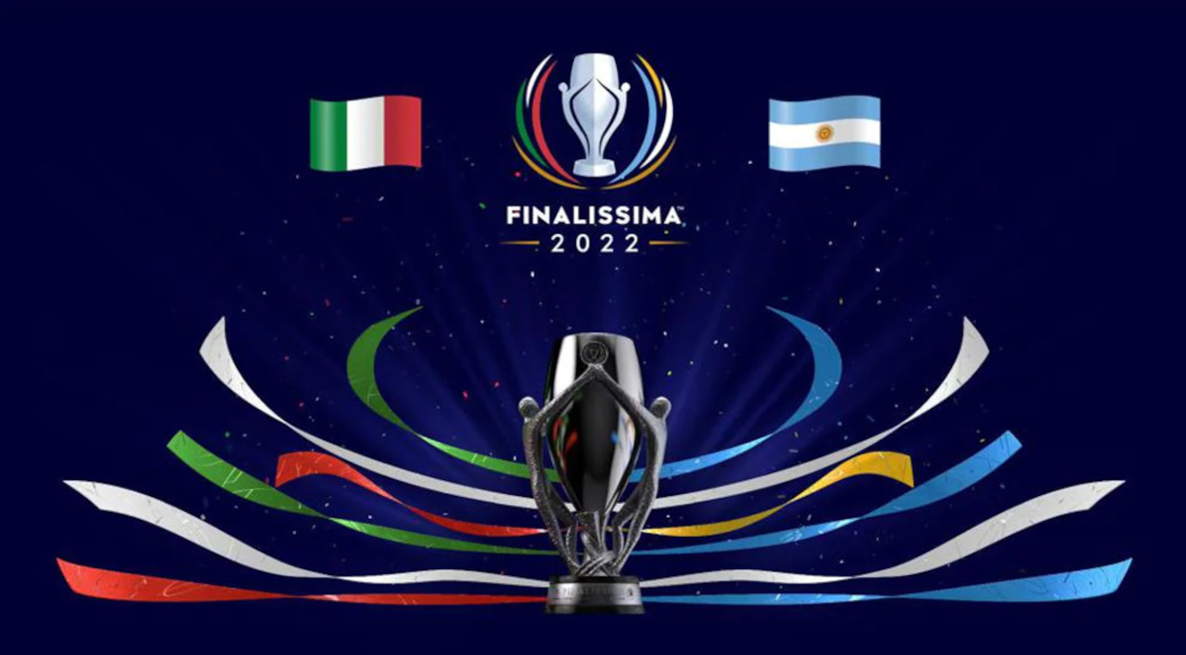 Finalissima 2022, Italy v Argentina All you need to know SuperSport