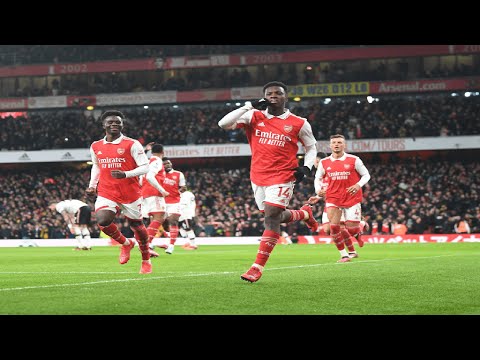 Premier League | Arsenal V Manchester United | Highlights | SuperSport