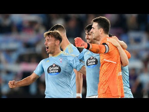 Rc Celta V Fc Barcelona Match Highlights La Liga Supersport 