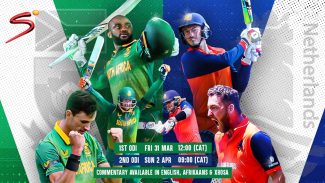 PREVIEW: Proteas take on Netherlands in Super League series